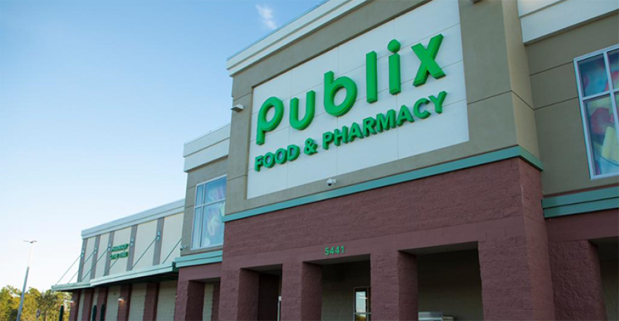 publix pharmacy at pine ridge crossing shopping center