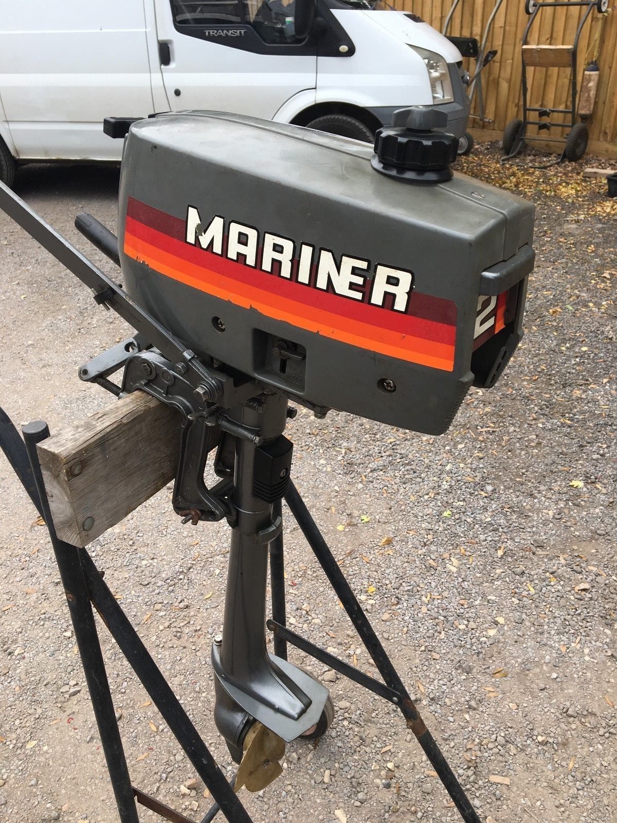 mariner 2hp