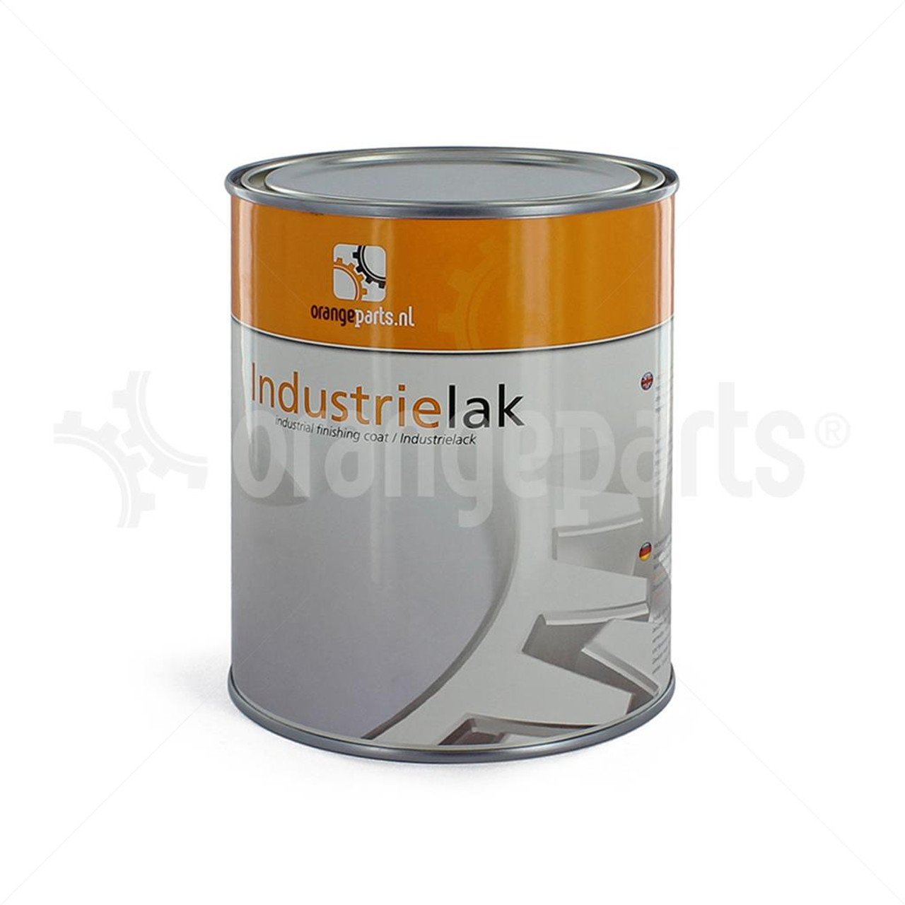 clark forklift paint