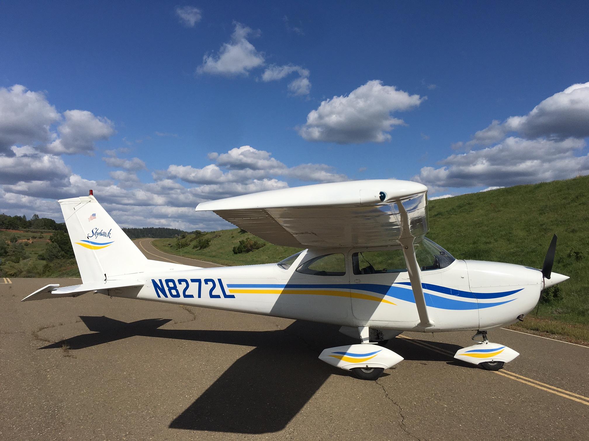 cessna 172h for sale