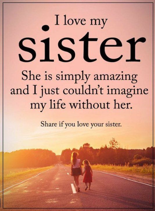 sister quotes with images