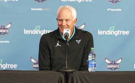 mitch kupchak hornets