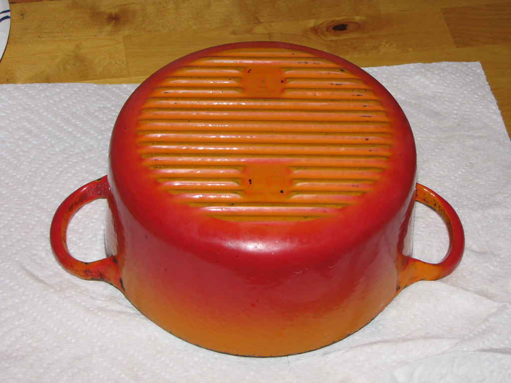 1950s le creuset