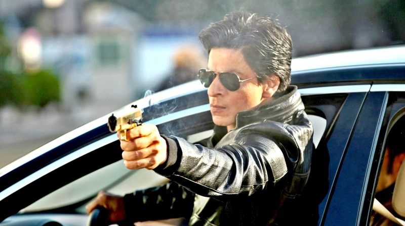 srk dilwale movie