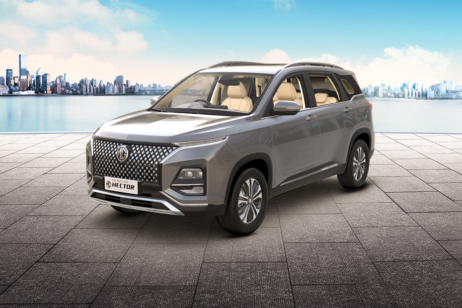 mg hector price in jalandhar