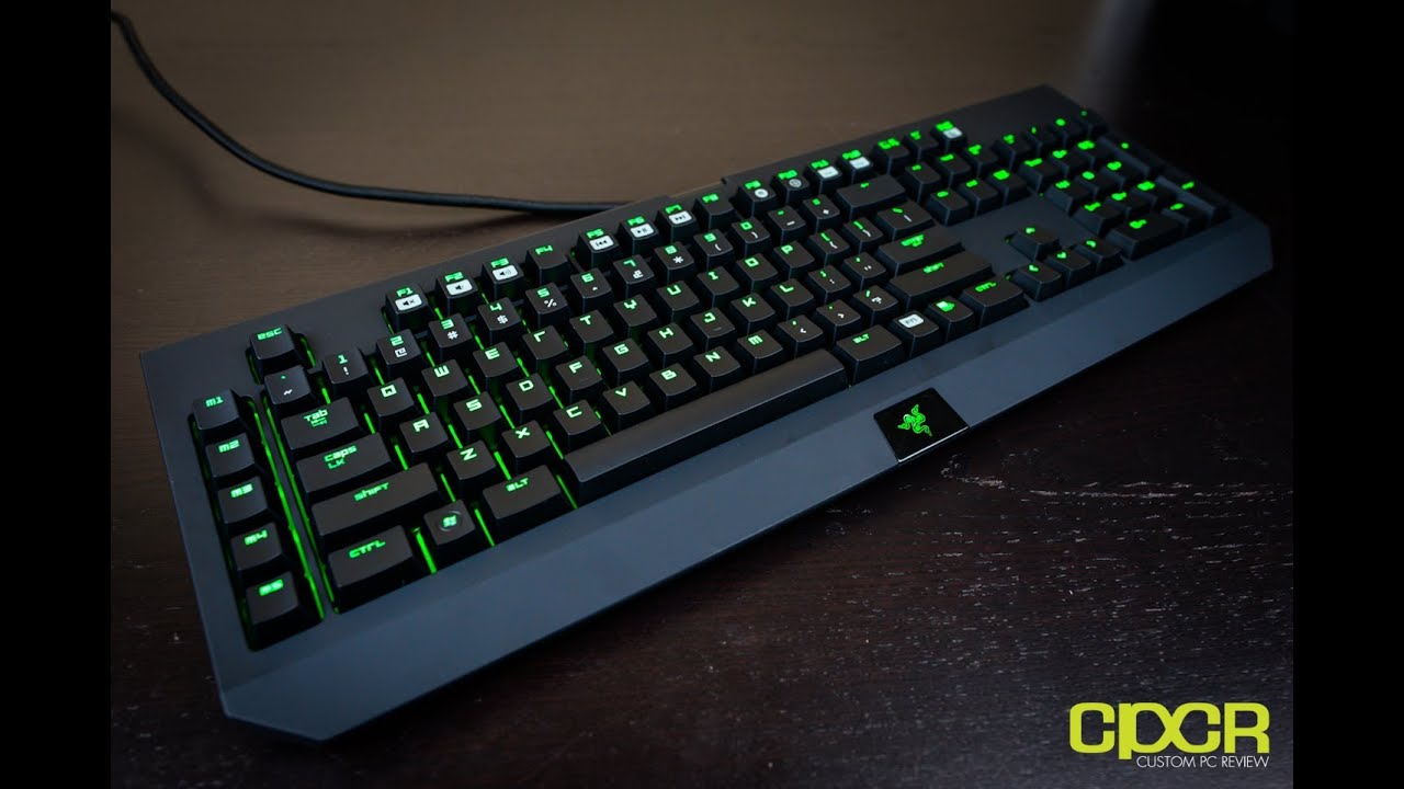 razer blackwidow chroma 2013