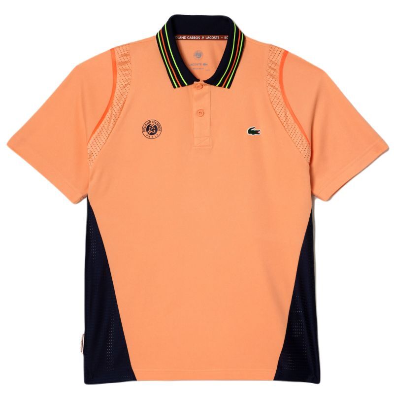 lacoste sport ultra dry polo shirt