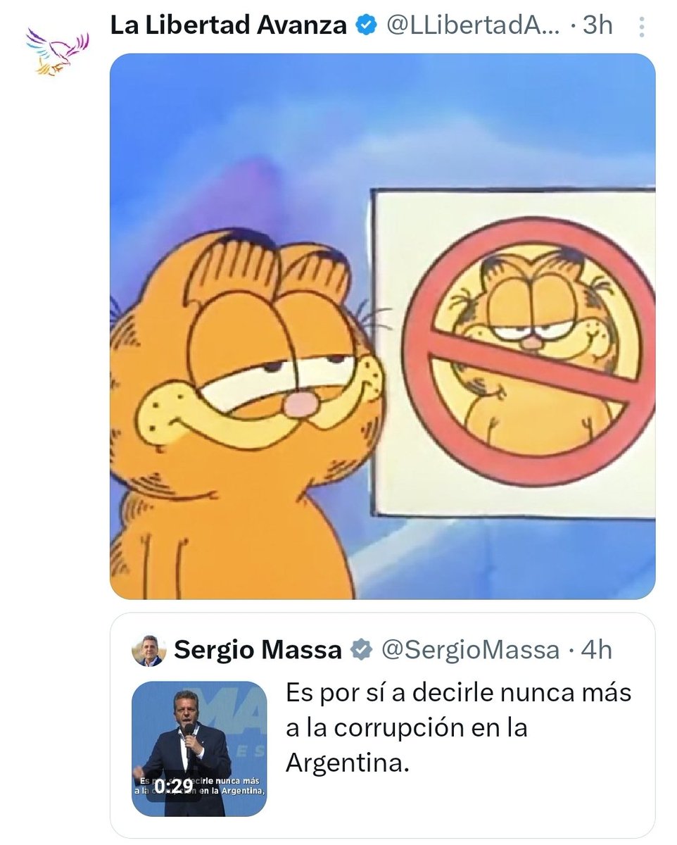 garfield meme prohibido