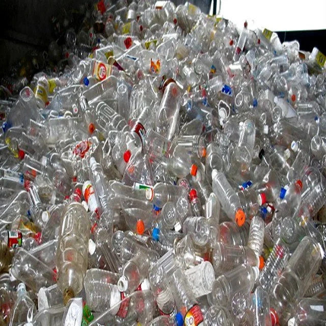 plastic bottle scrap price