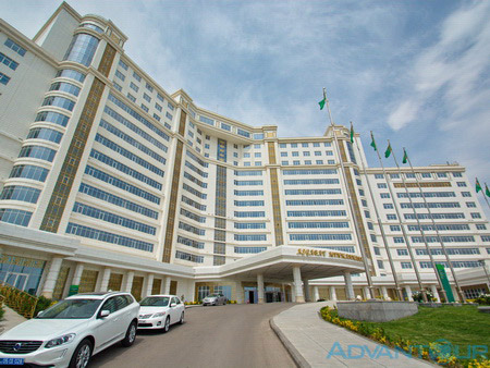 hotel ashgabat turkmenistan