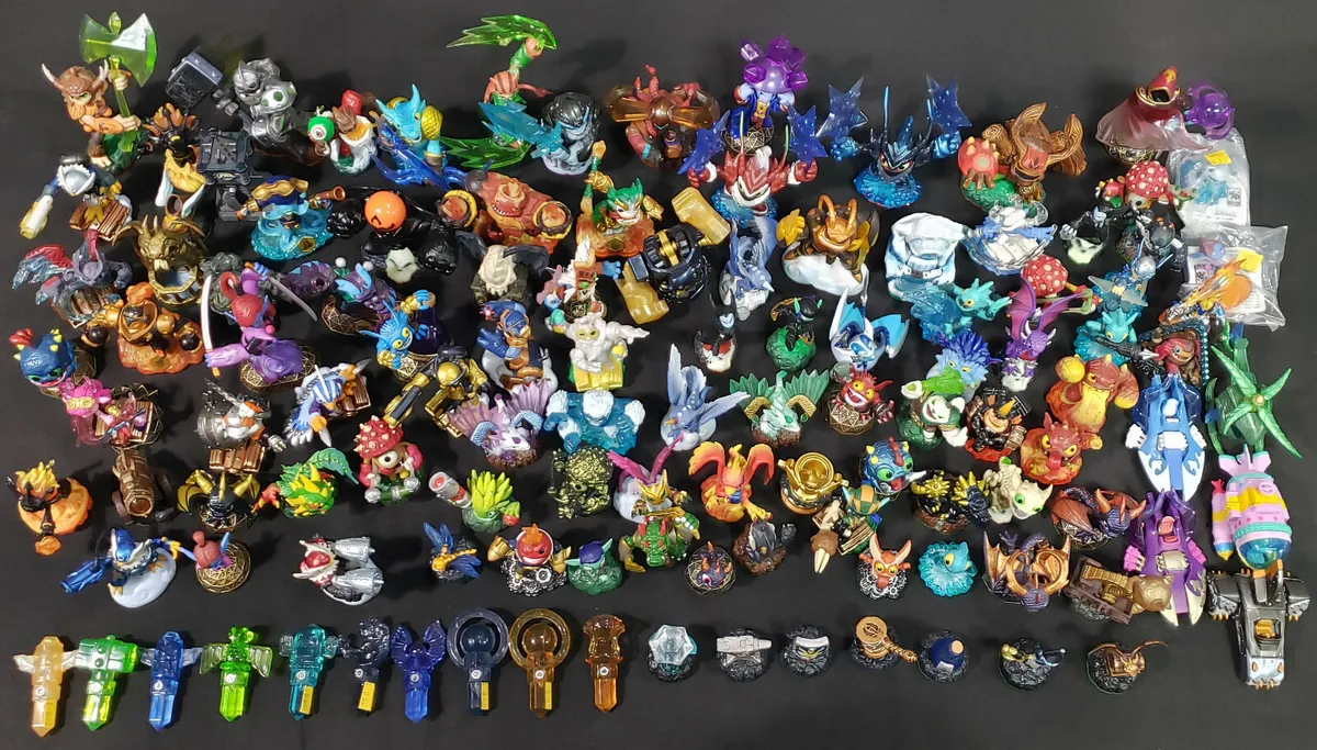 ebay skylanders