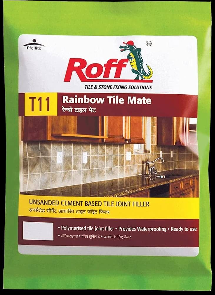 roff tile grout