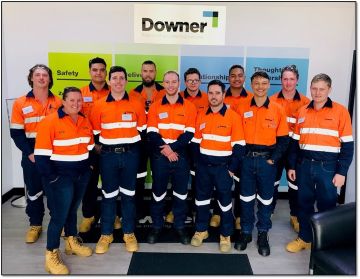 careers at downer