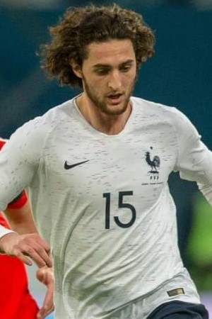 adrien rabiot wiki