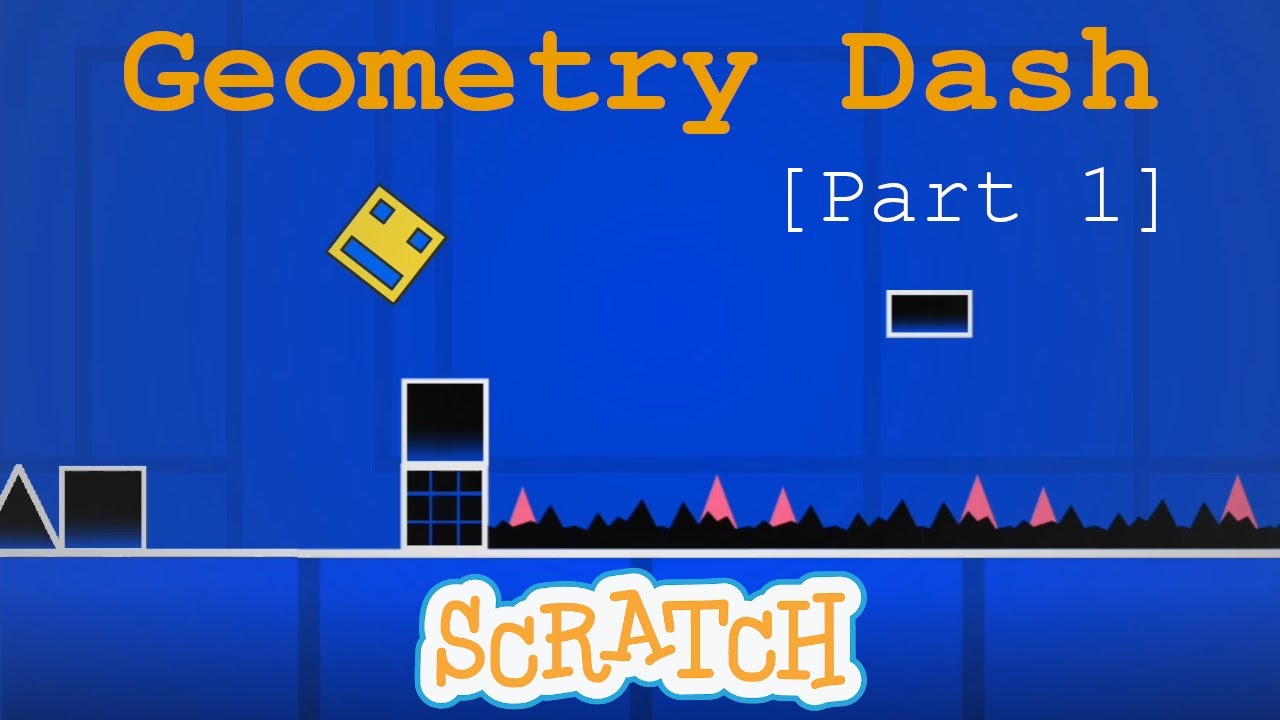 geometry dash scratch