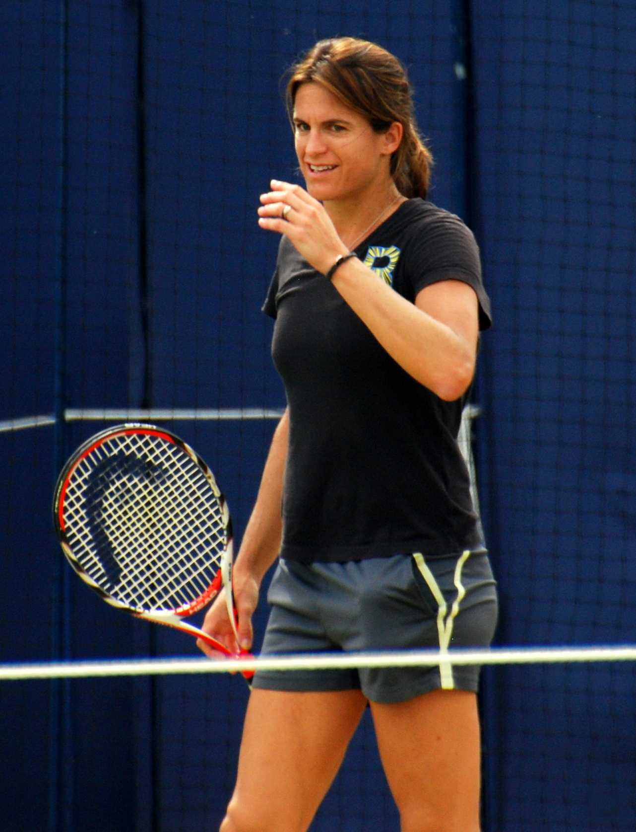 french tennis female players
