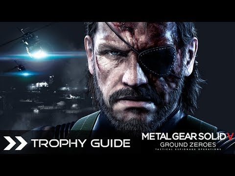 metal gear solid v trophy guide