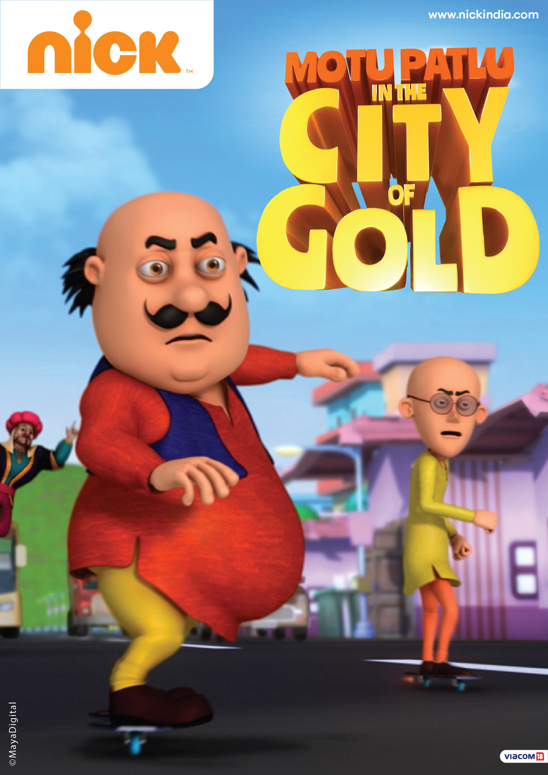 patlu motu patlu