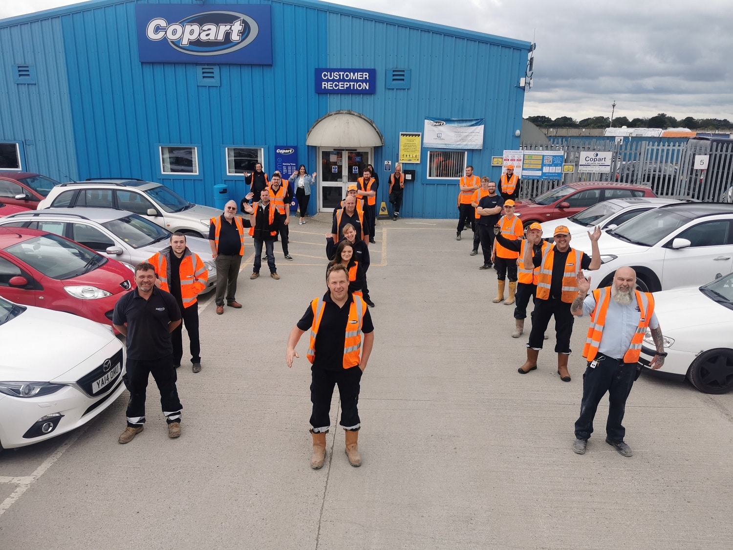 copart uk