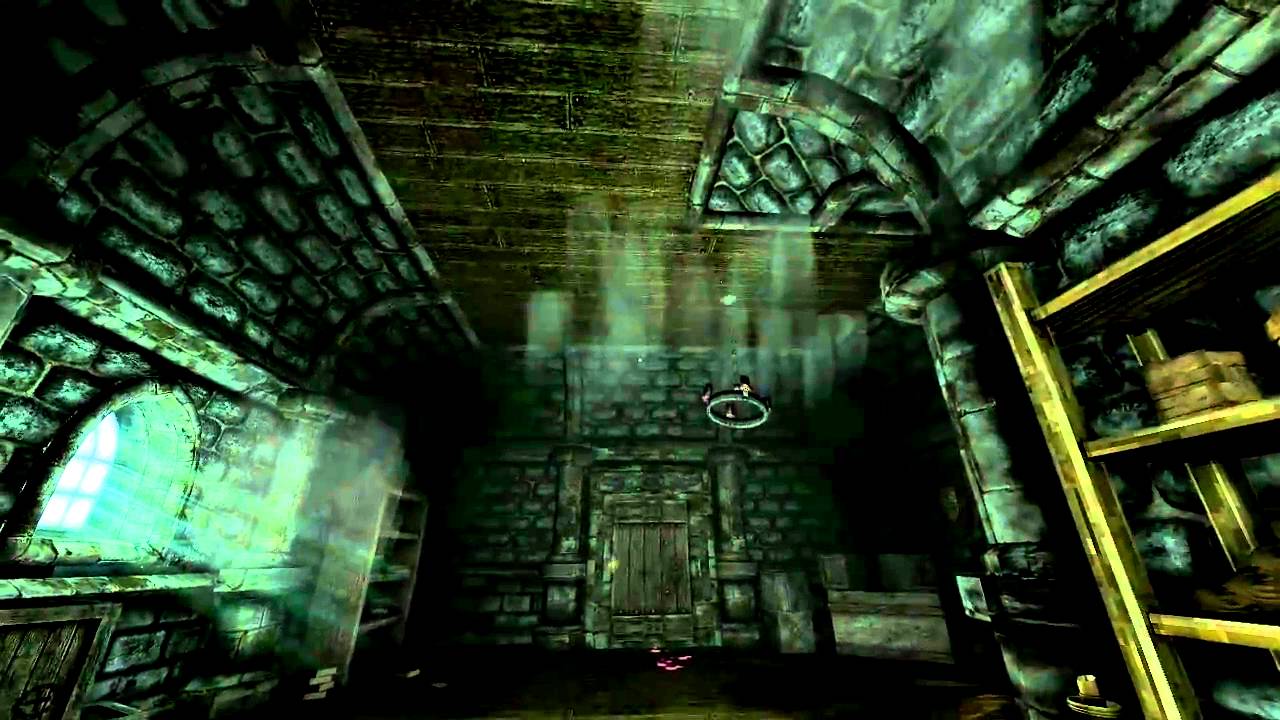 amnesia the dark descent walkthrough