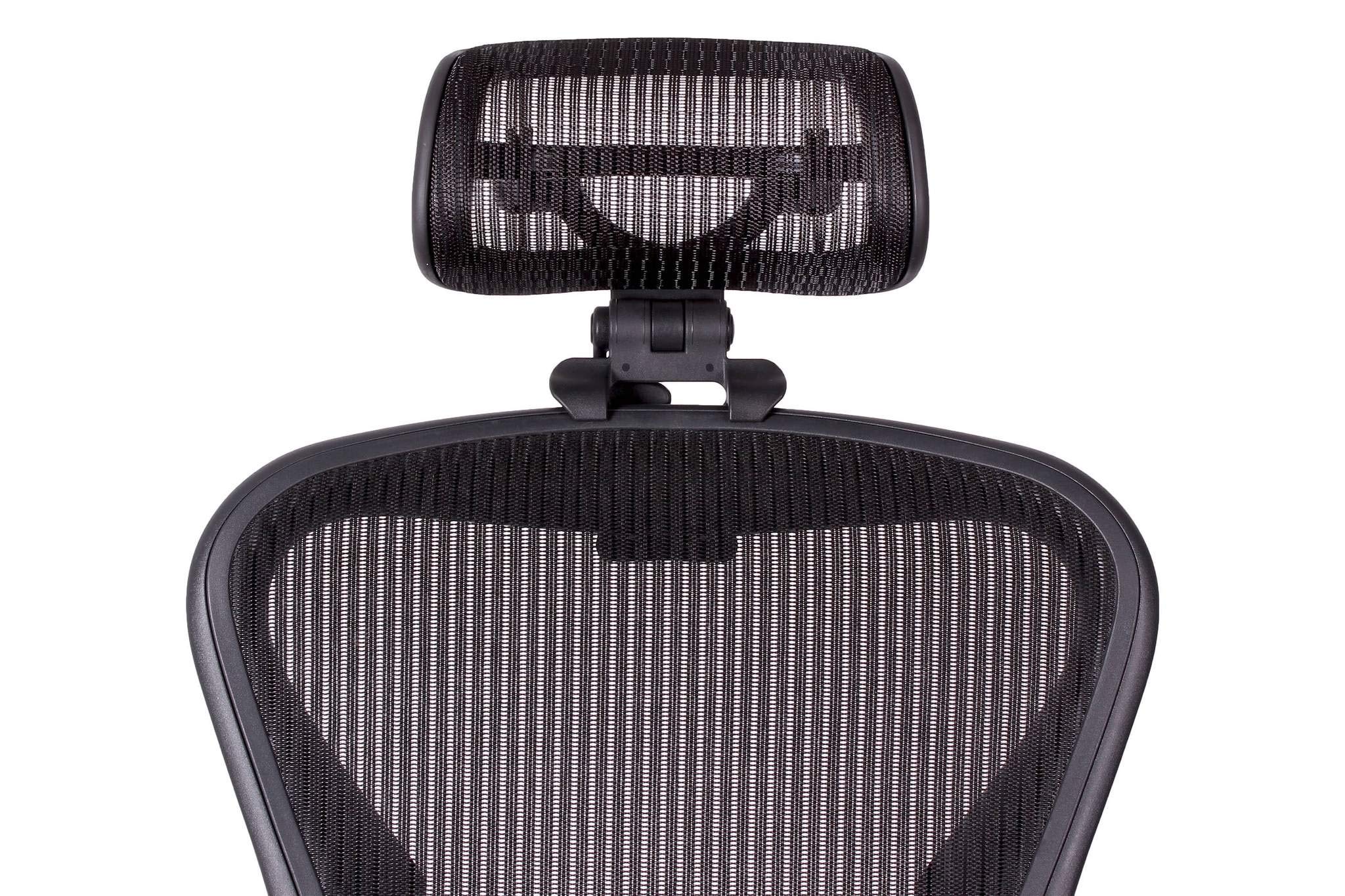 aeron herman miller headrest