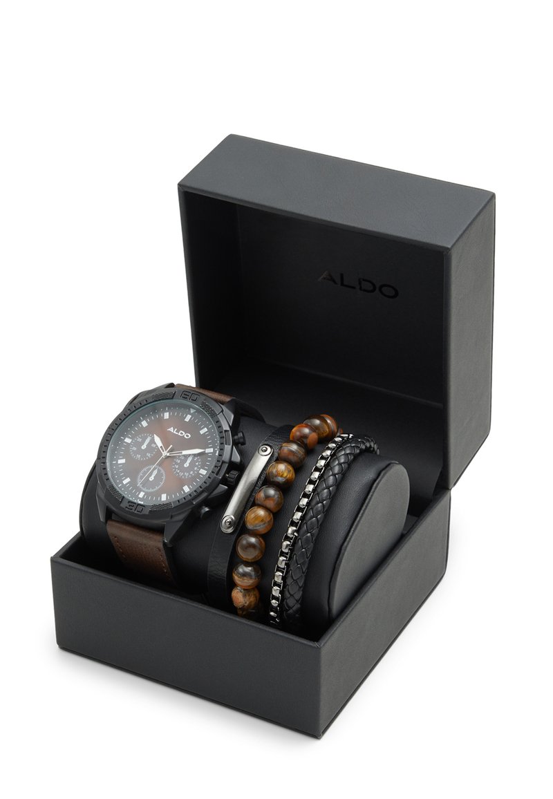 aldo watch set