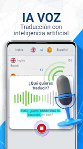 traductor de audio de ingles a español