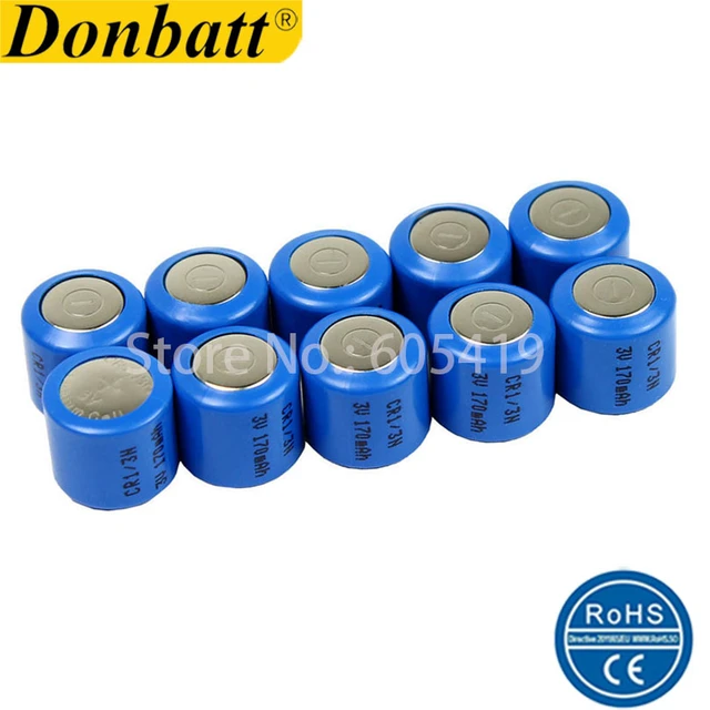 1 3n rechargeable battery