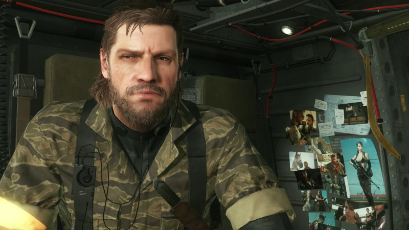 metal gear solid v mods