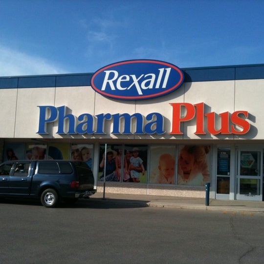 rexall drugs winnipeg