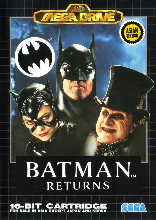 batman 1992