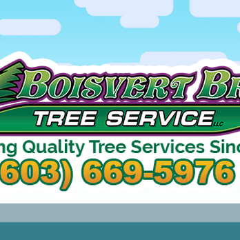 boisvert tree service