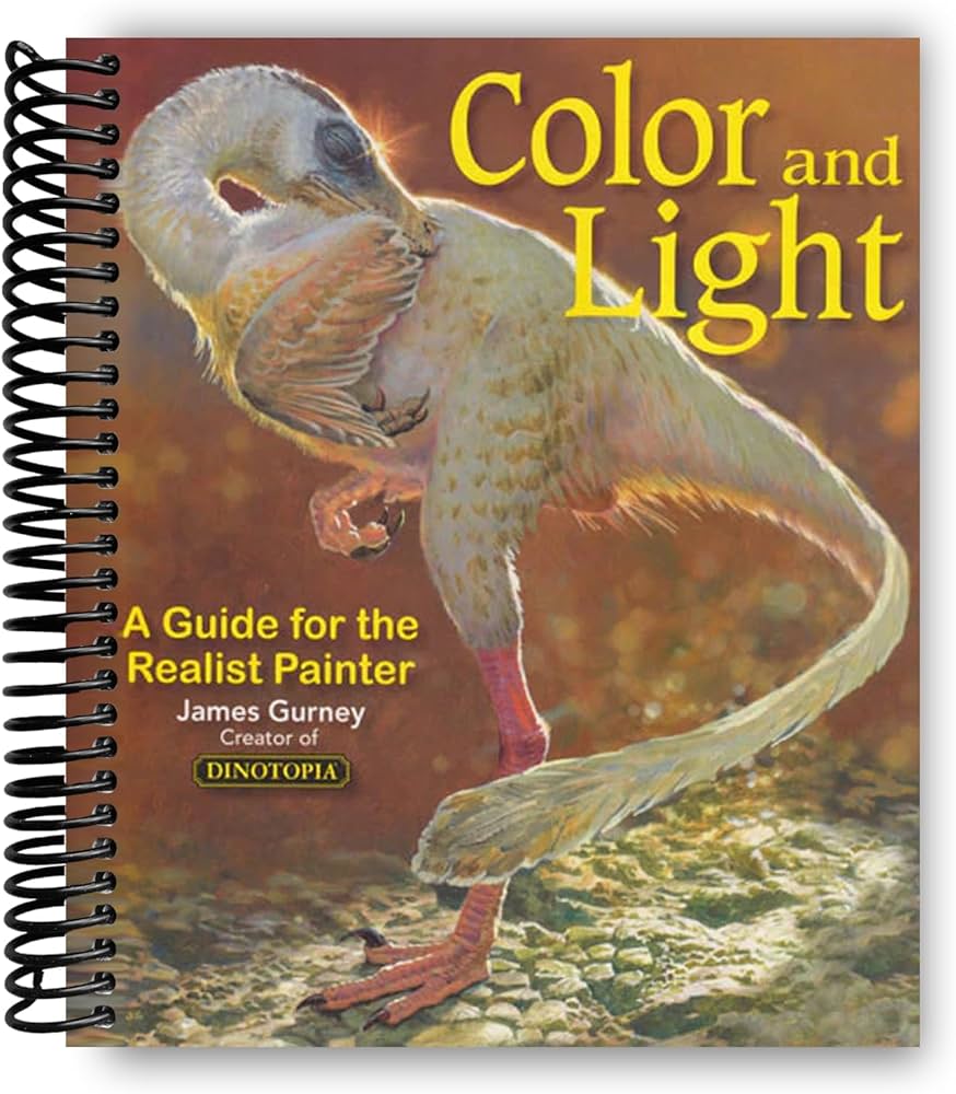 color and light james gurney pdf español