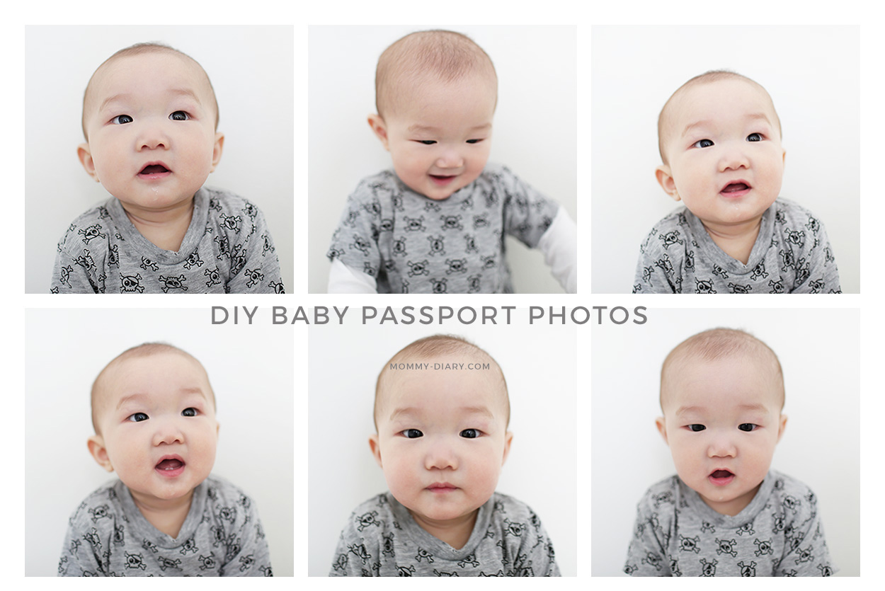 baby passport photo near me