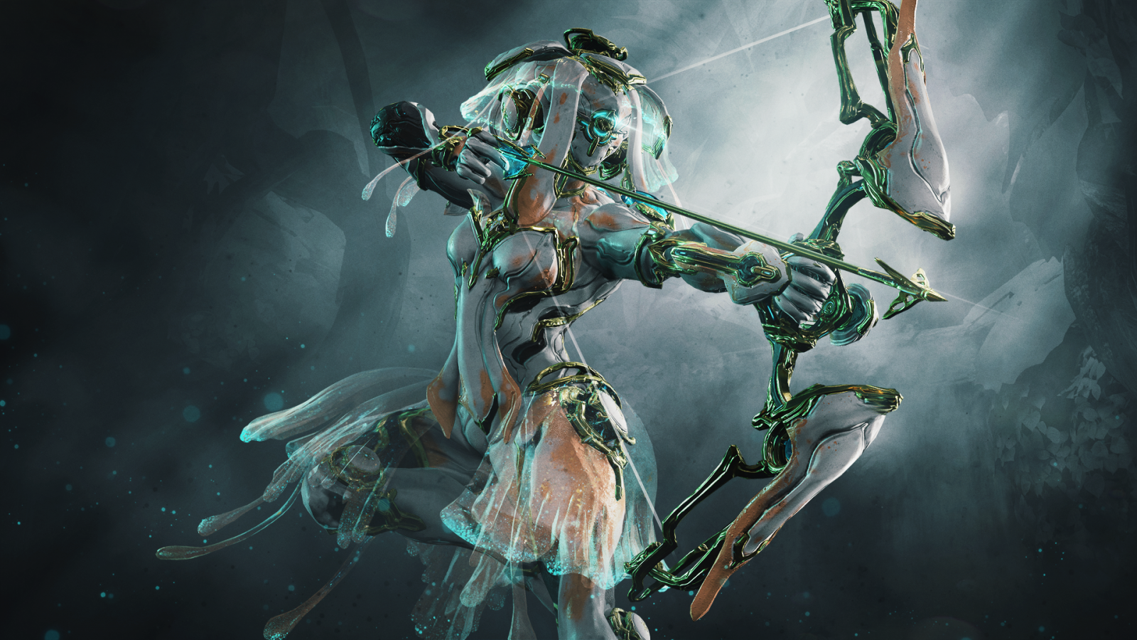 ivara warframe