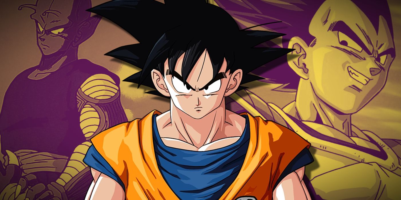 dragon ball z best photos