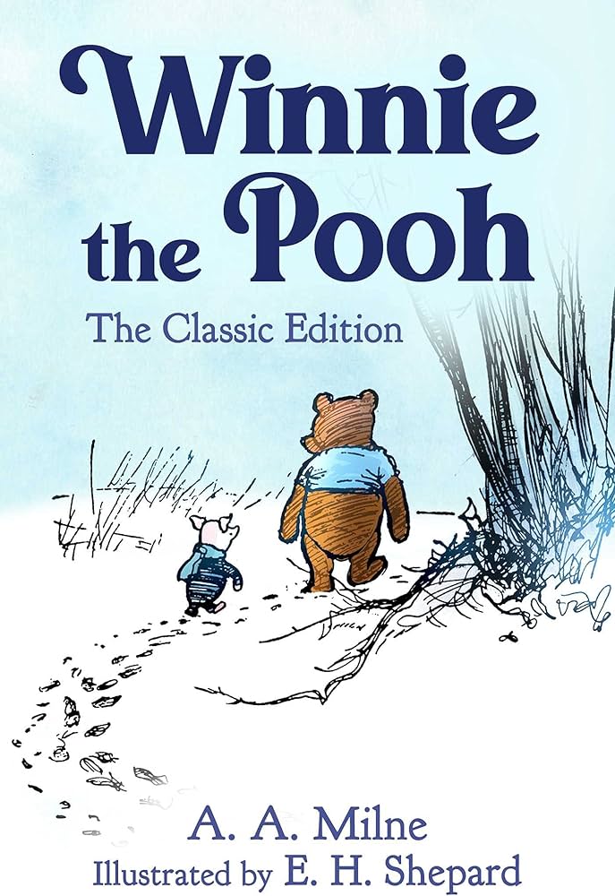 classic winnie the pooh