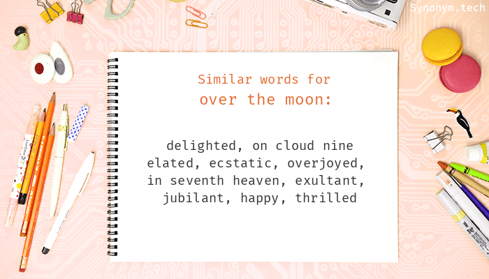 moon synonym