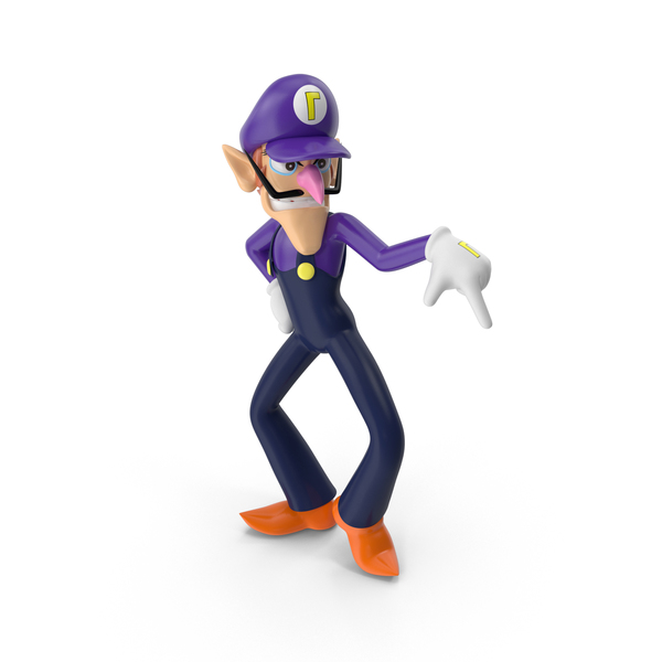 waluigi png