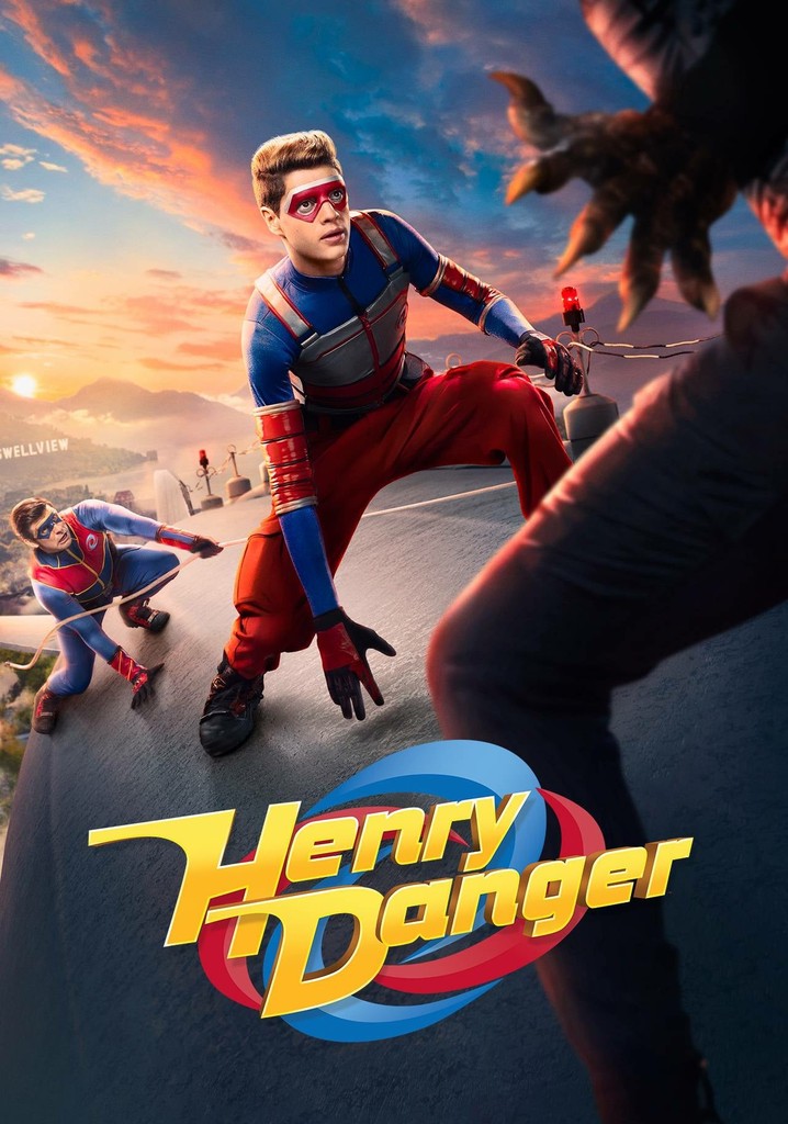 henry danger 1 bölüm türkçe