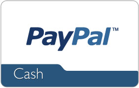 5 dollar paypal gift card