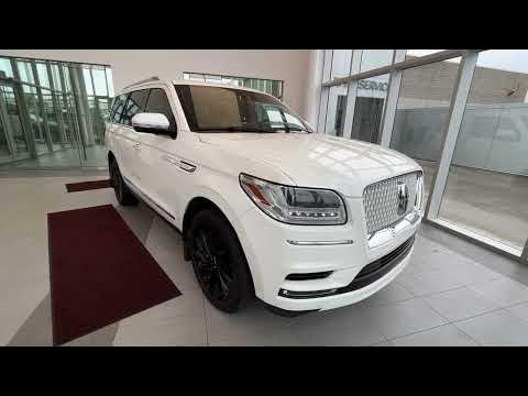 lincoln navigator edmonton