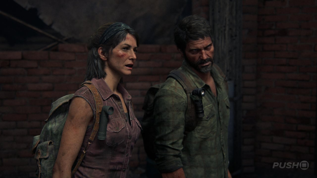 the last of us walkthrough