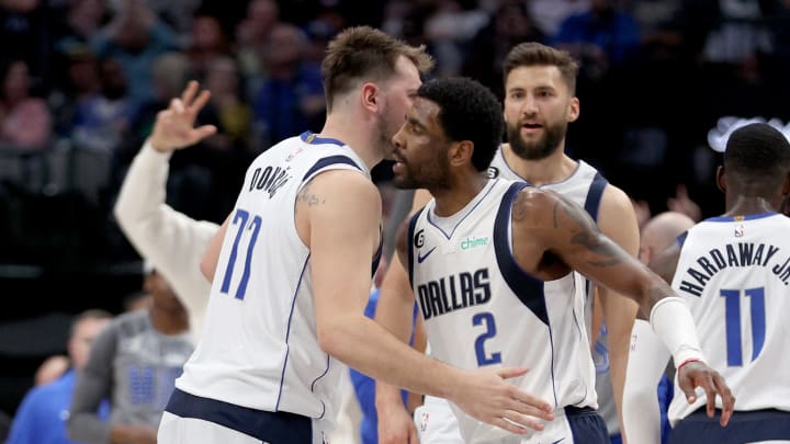 dallas mavericks free agency