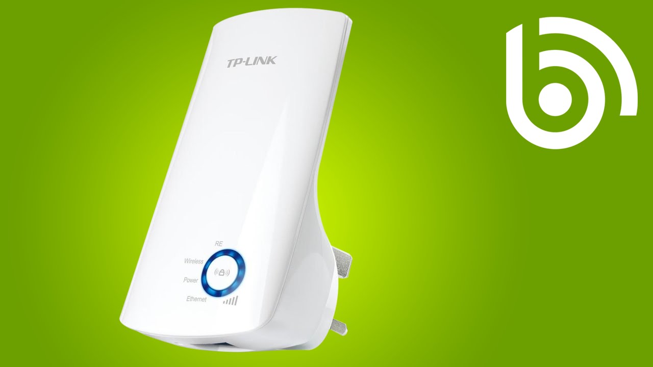 tp link extender setup