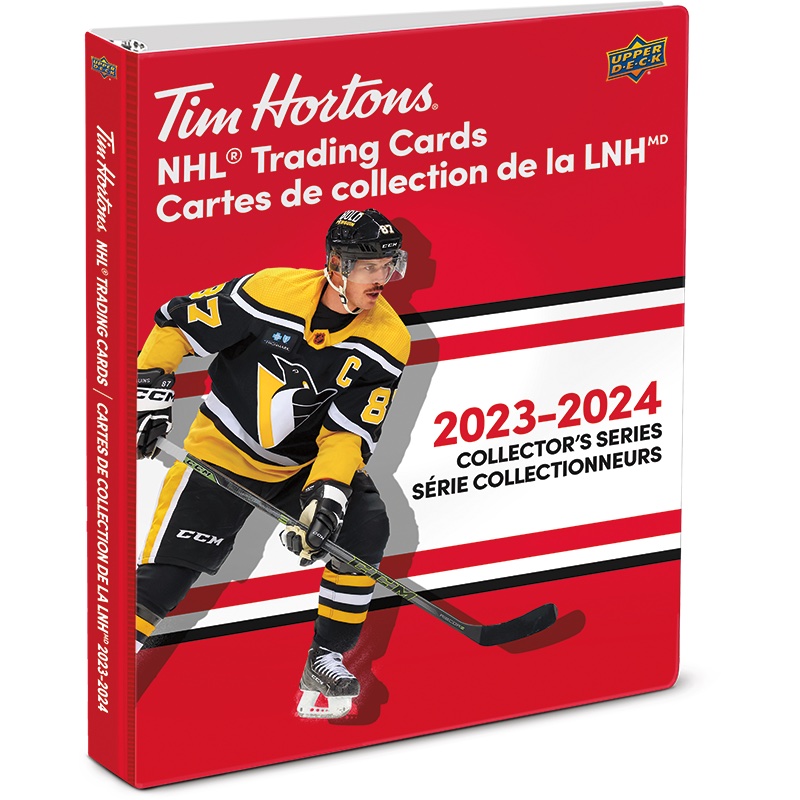 hockey cards tim hortons 2023