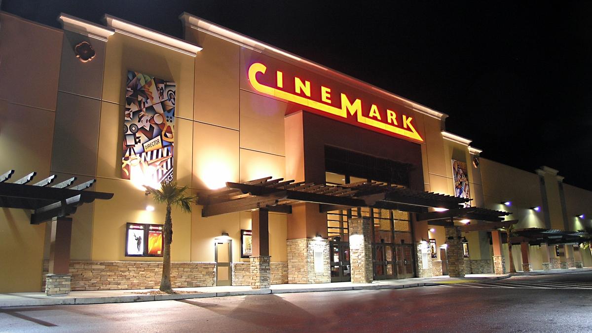 cinemark theatres near me