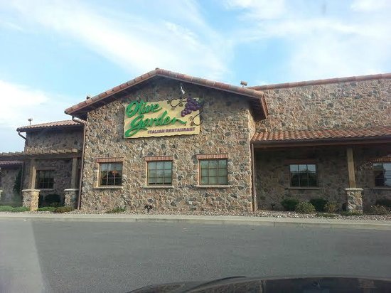 olive garden niagara falls new york