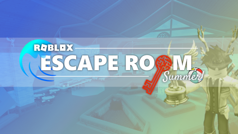 roblox room escape