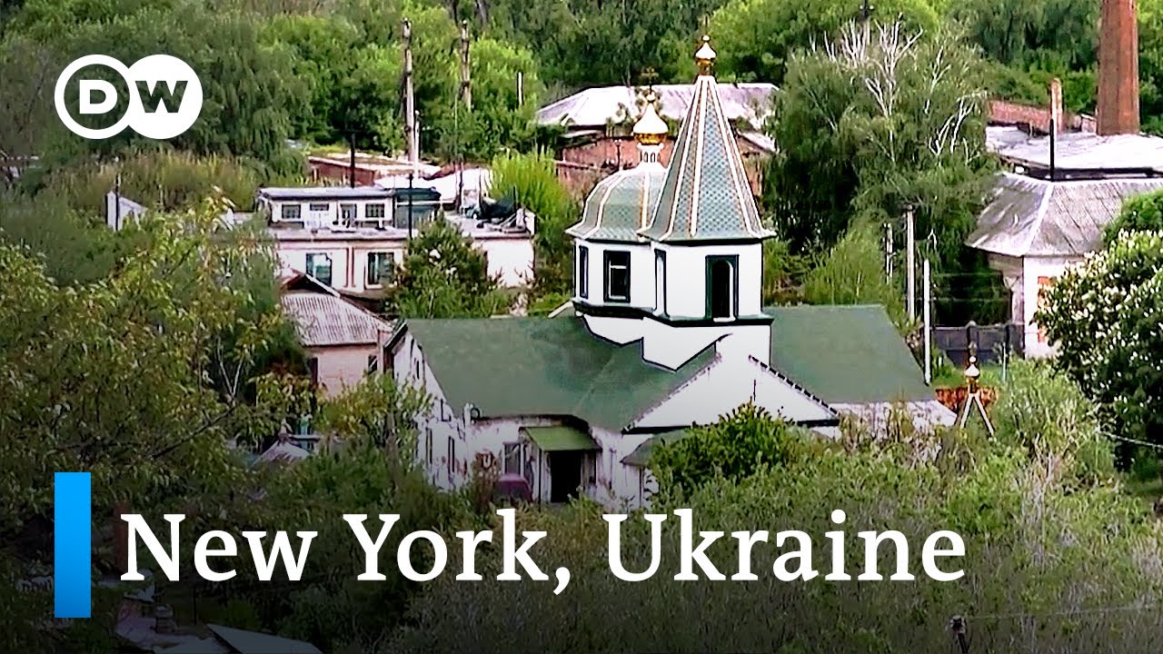 niu york ukraine